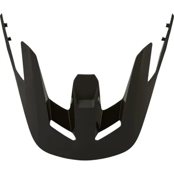 Cyklistická přilba Fox Speedframe Visor black L