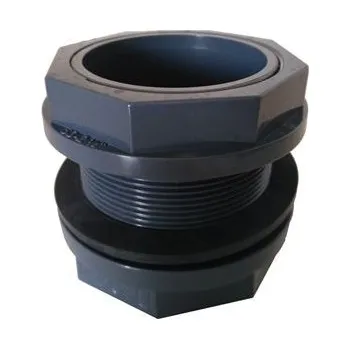 Stěnová průchodka krátká 63, komponent 63mm