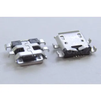 konektor micro USB 5 pin female 0C