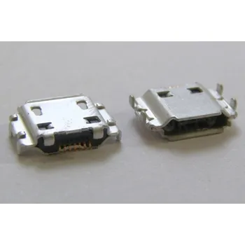 konektor micro USB B 7 pin female 4