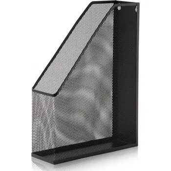 Archivační box Deli E9186 Drátěný box černý