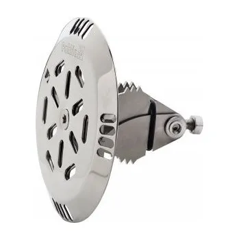 Dnová tryska regulovatelná do fólie nerez Pahlén