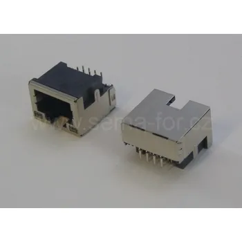 konektor LAN RJ45 female type 5L