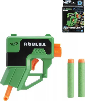 Dětská zbraň Hasbro Nerf Roblox Boxy Buster Set Mini