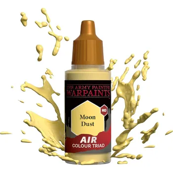 Modelářská barva Army Painter Paint: Air Moon Dust 18 ml