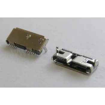konektor micro USB 3.0 female 2A