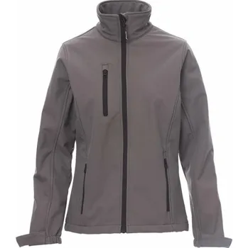 Dámská softshellová bunda Payper DUBLIN LADY softshell bunda dám - červená XL