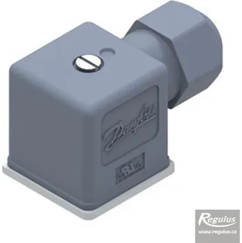 Ventil Regulus Konektor BA, BB a AM k cívce BA, BB a AM pro ventily EV, IP 67 Danfoss