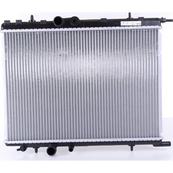 Chladič motoru Chladič vody pro motor NISSENS 63502A