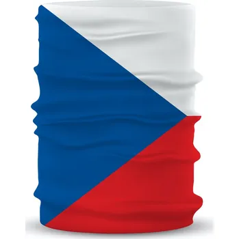 Šátek Šátek Fusakle Vlajka Standard CZ M/L