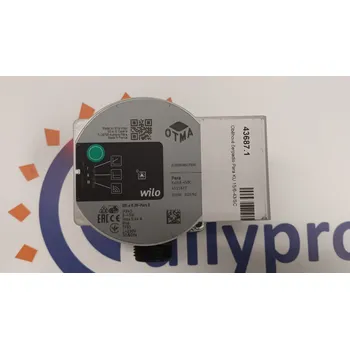 Kotel Thermona Oběhové čerpadlo WILO Para KU 15/6 43687.1