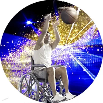 ETROFEJE emblém B2/20 hendisport 50mm