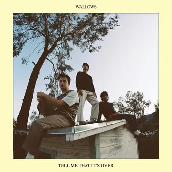 Zahraniční hudba Wallows : Tell Me That It's Over (Blue LP) LP