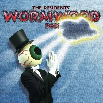 Zahraniční hudba Wormwood Box - The Residents [CD]