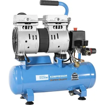 GÜDE Airpower Silent 105/8/6 50133
