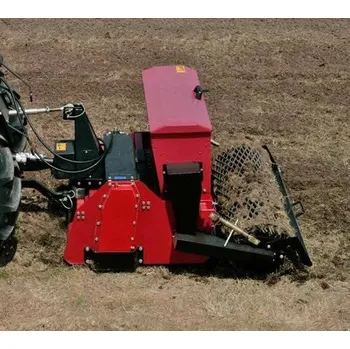 Kultivátor Zakladač trávníku UO41-160 AGRITEC Rekultivátor Agritec