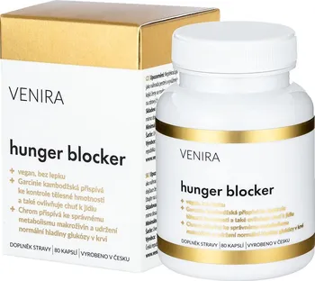 VENIRA Hunger Blocker 80 cps.
