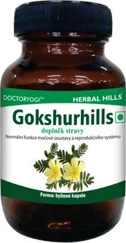 Přírodní produkt Herbal Hills Gokshurhills 60 cps.