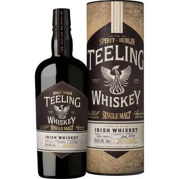 Whisky Teeling Single Malt