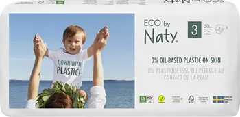 Plena Eco by Naty Nature Babycare Midi 4-9 kg