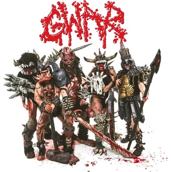 Zahraniční hudba Scumdogs Of The Universe - Gwar [LP] (30th Anniversary Edition)