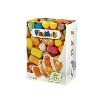 ostatní stavebnice PlayMais - ONE Fish