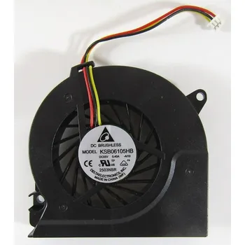 Náhradní díl pro notebook ventilátor HP Compaq 6510 6515 6520 6530 6535 6720 6730 6735 6830 - 3pin