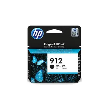 Originální ink HP 912 BK- 3YL80AE