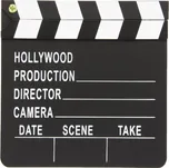 Amscan Hollywood filmová klapka 17 x 20…