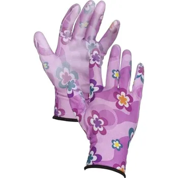 Pracovní rukavice Rukavice zahradní DAHLIA 06"