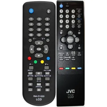 JVC RM-C1223 - dálkový ovladač - duplikát
