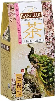 čaj BASILUR Chinese Collection Jasmine Green 100 g