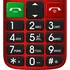 Mobilní telefon Evolveo EasyPhone červený