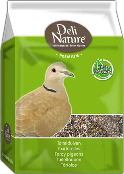 Krmivo pro ptáka Deli Nature Krmivo Premium chovný holub 4 kg