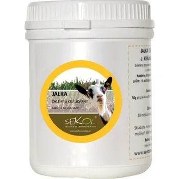 Pohlcovač pachů pro králíkárny a chlévy 500g