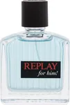 Replay For Him EDT