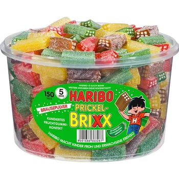 Bonbon Haribo Brixx 150 ks