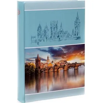 Fotoalbum GEDEON Fotoalbum B-46300S View 1 modré PL