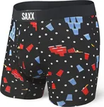 Saxx Vibe Boxer Brief Beer Champs M