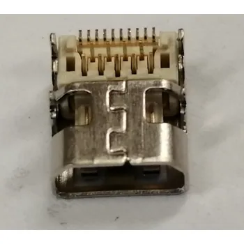 konektor micro HDMI female 13