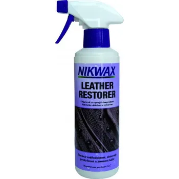 Mýdlo na praní Impregrační prostředek Nikwax Leather Restorer 300 ml Barva: bílá