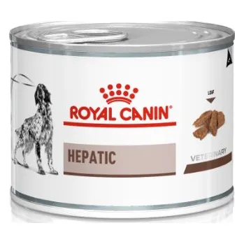 Krmivo pro psa Royal Canin VHN Canine HEPATIC WET 12x 420 g