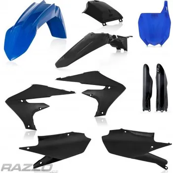 Sada plastů Acerbis Full Plastic Kit Yamaha YZ450F 18-22 YZ250F 19-23 Blue Black