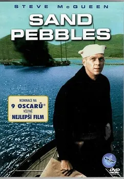 DVD film DVD Strážní loď Sand Pebbles (1966)