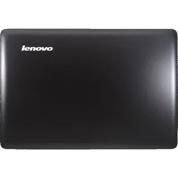 Šasi notebooku Kryt displeje víko Lenovo Ideapad U410 šedý - metal