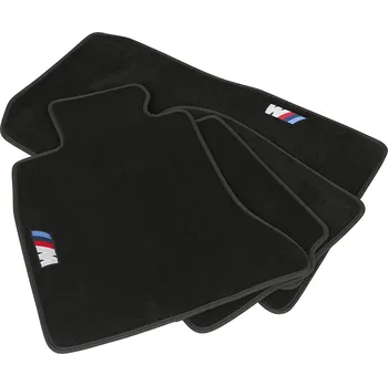 autokoberec Level Car BMW 3 E90/E91 2005-2011 velurové autokoberce