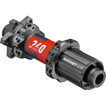 Náboj kola DT Swiss 240 MTB DBIS Straightpull zadní náboj 148/12 mm