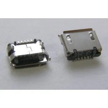 konektor micro USB B 5 pin female 2