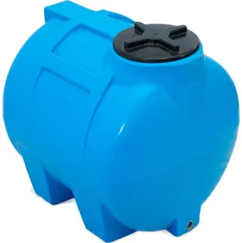 nádrž Plastová nádrž G - 350L horizontal (Plastová horizontální nádrž - 350 litrů)