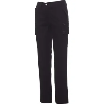 montérky Pracovní kalhoty Payper FOREST LADY Barva: Černá, Velikost: M